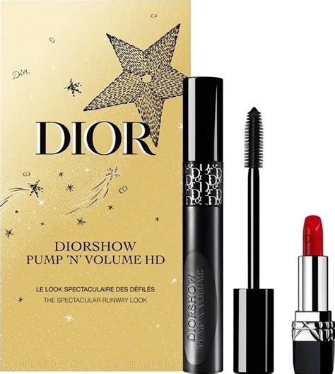 dior holiday couture collection pump n volume|Diorshow Pump 'N' Volume Set: Volume Mascara Essentials.